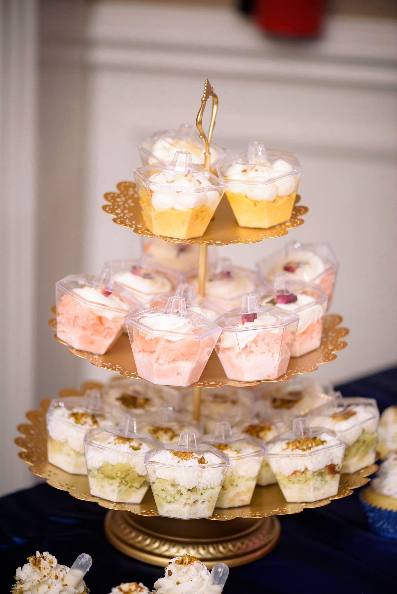 Cupcake Tower