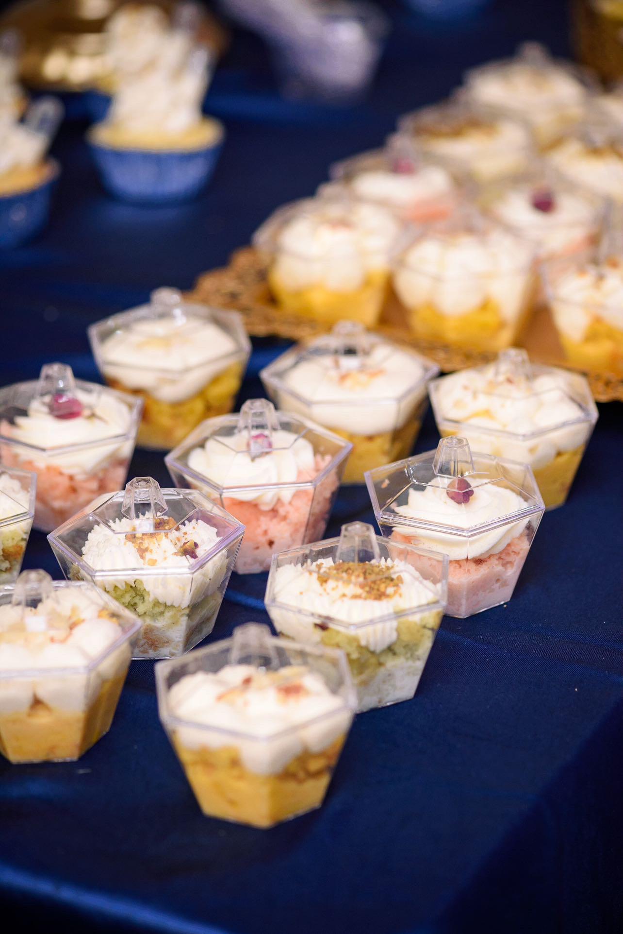 Dessert Spread