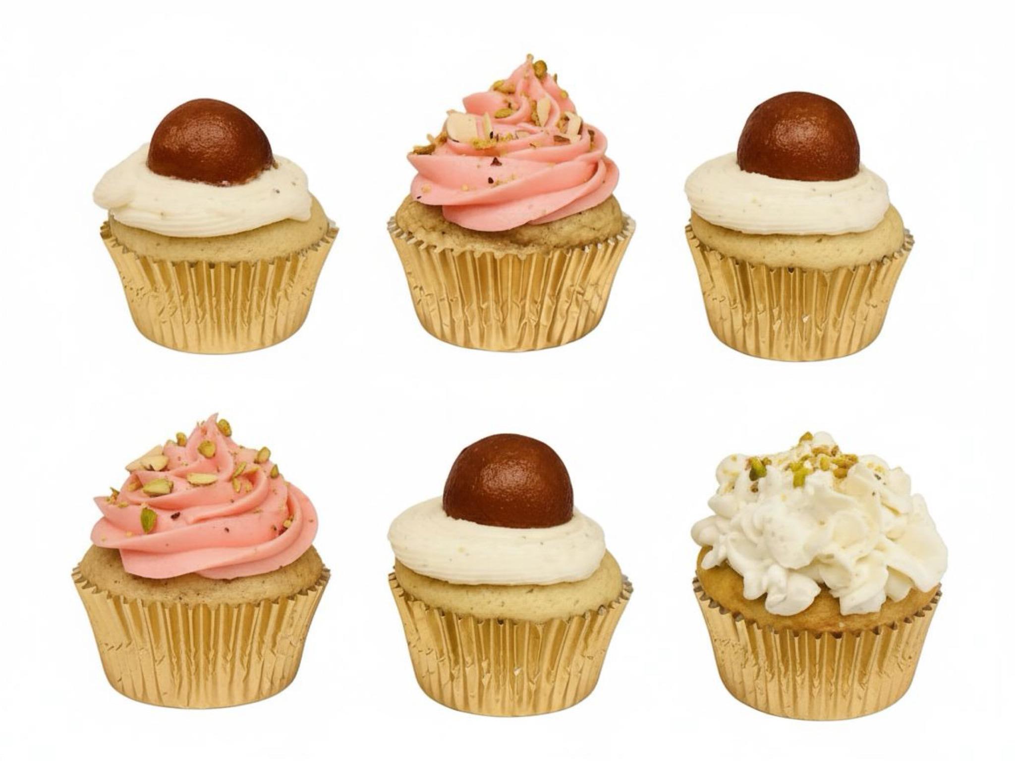 Assorted Cupcakes