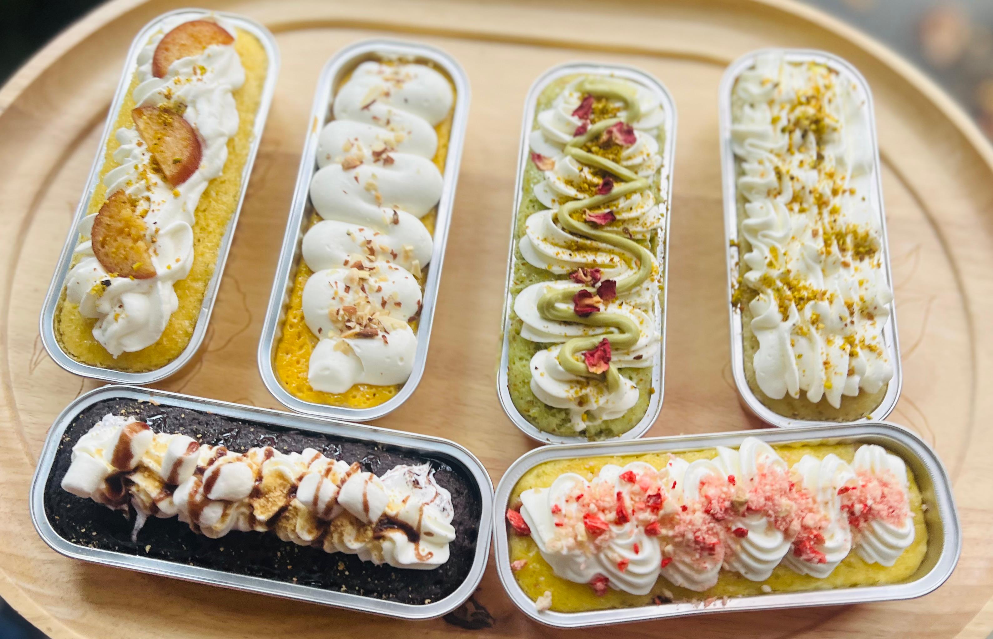 Dessert Trays