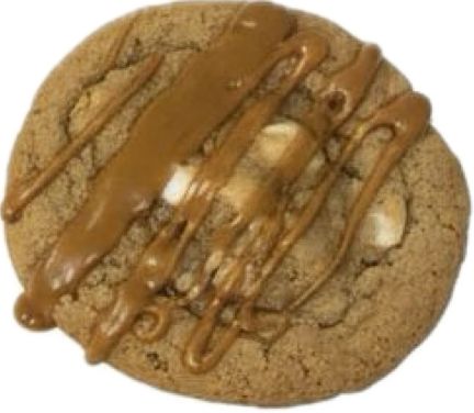 Biscoff White Choc