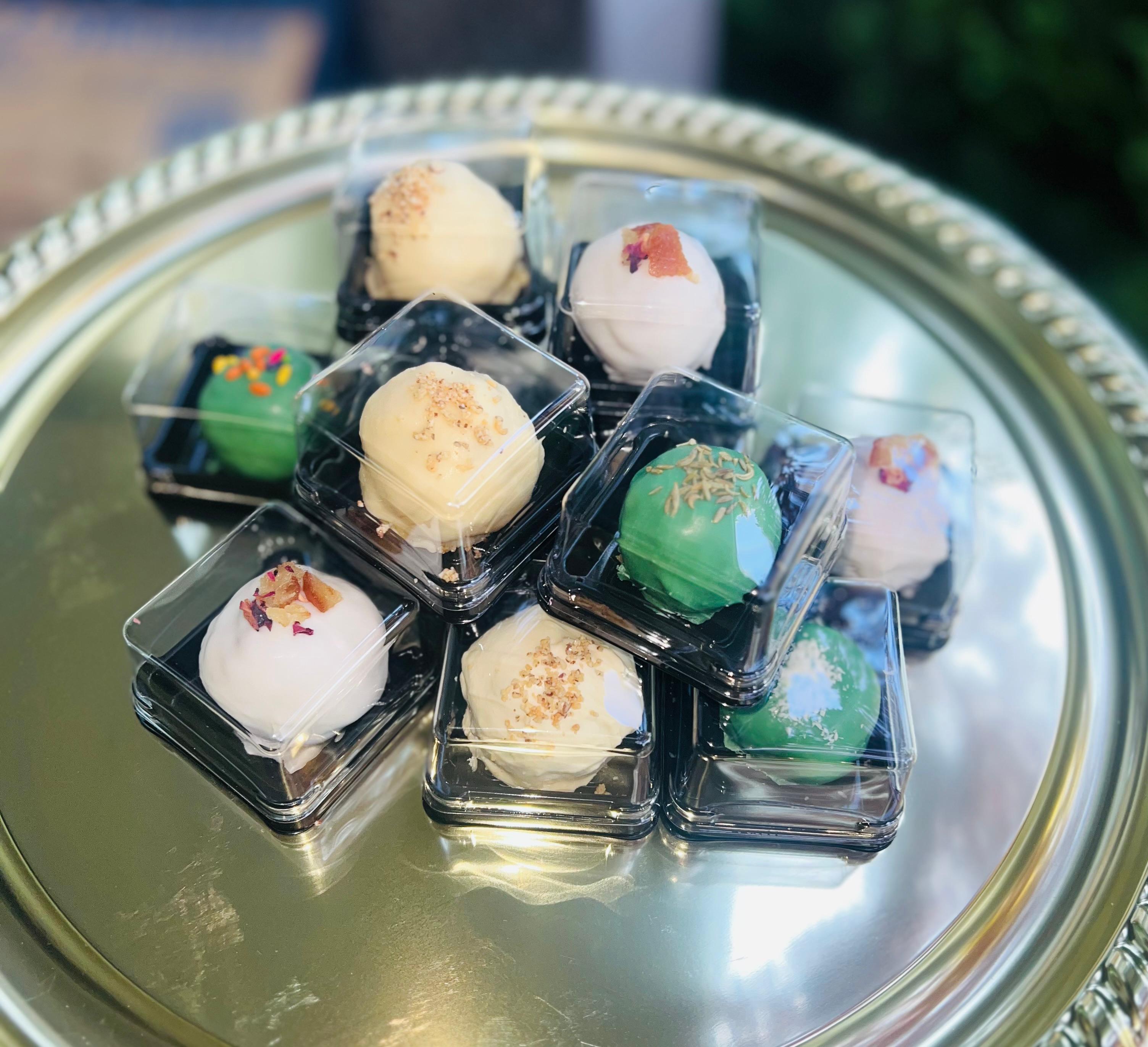 Fusion Truffles