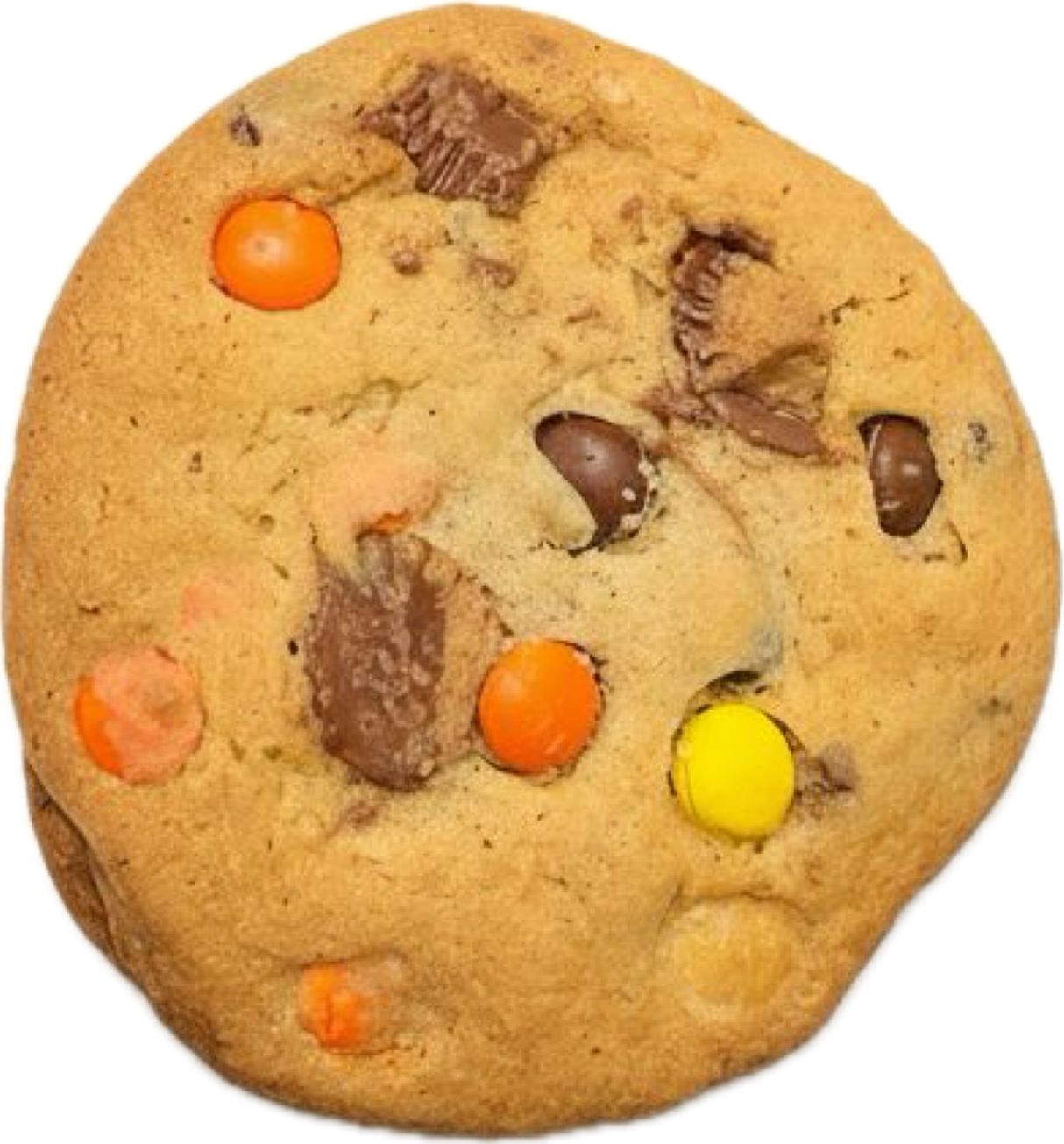 Orange Cranberry