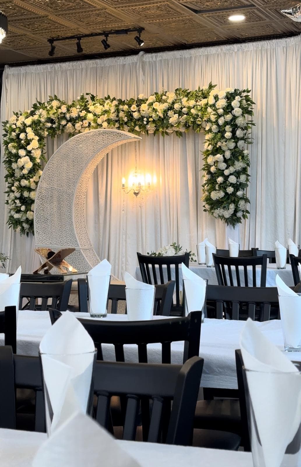 Aqeeqah & Ameen Decor