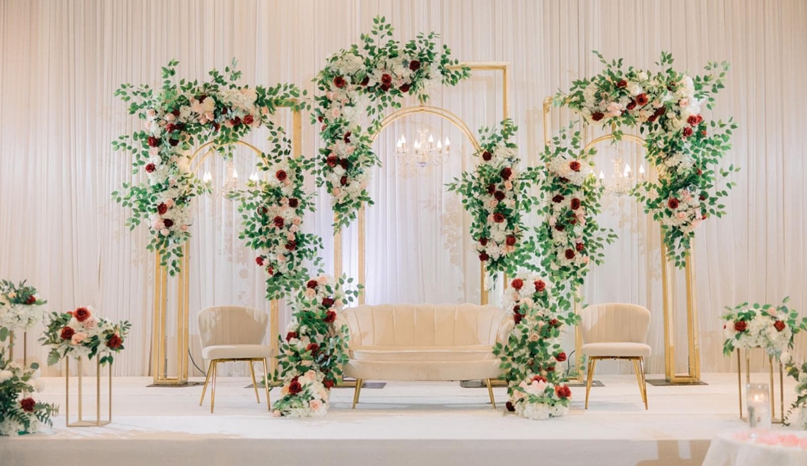 Banquet & Hall Styling
