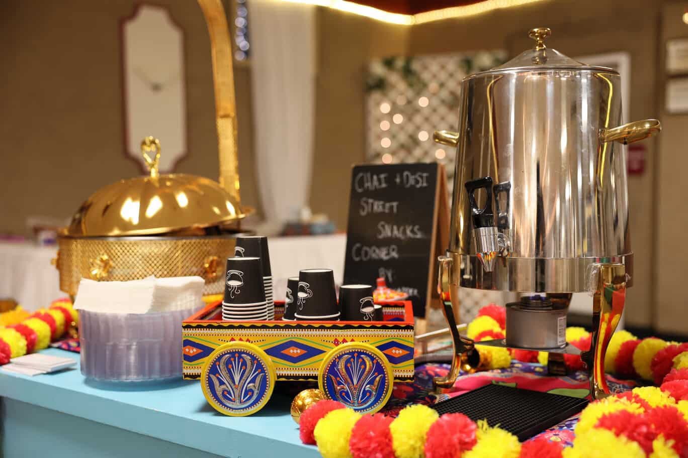 Presenting High Cart Event 8