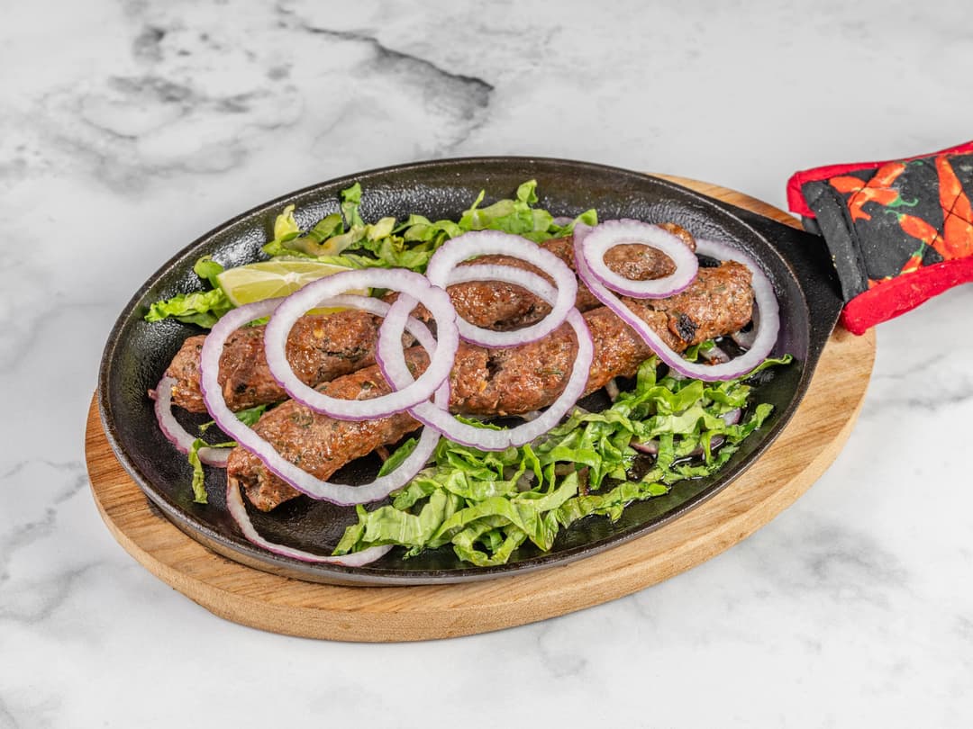 Beef Seekh Kabab