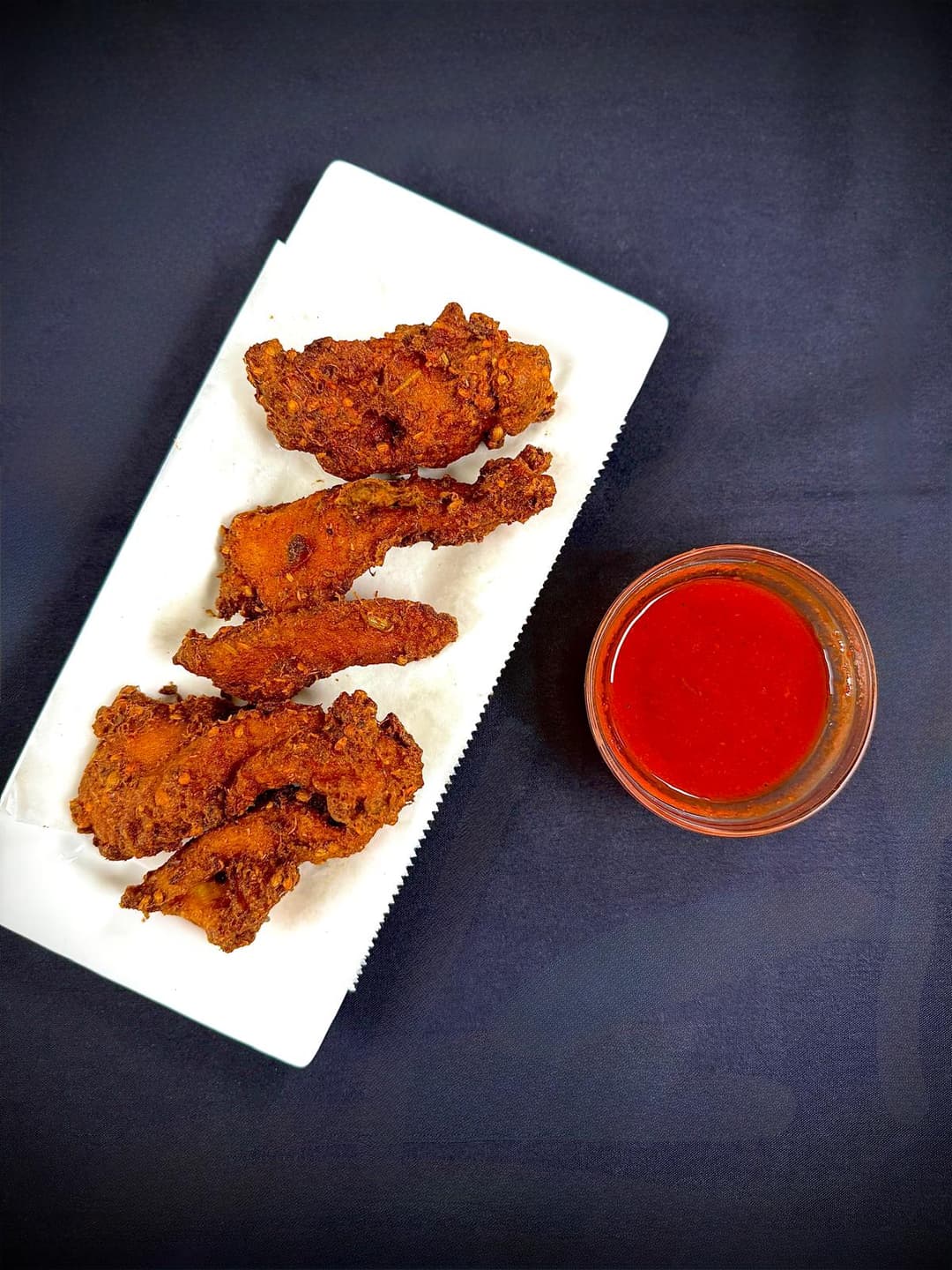 Fish Pakoda