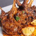 Goat Chops