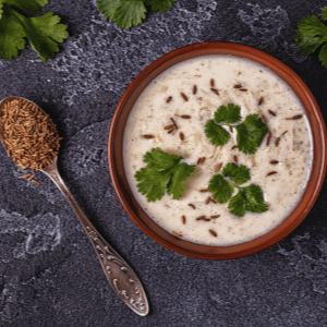 Extra Raita