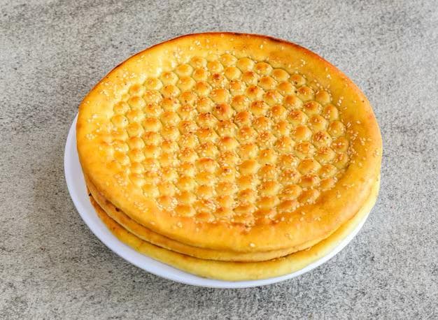 Roghni Naan