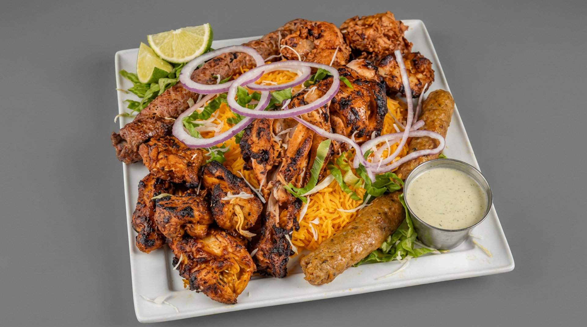 Smoky, soulful Pakistani BBQ like grandma made
