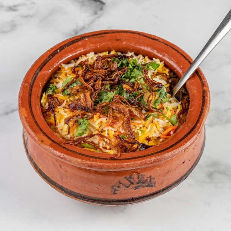 Savor Our Fresh Naan