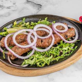 Beef Seekh Kabab