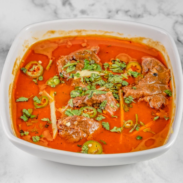 Beef Nihari.