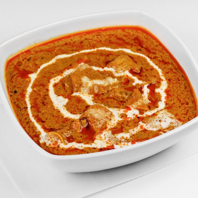 Butter Chicken.