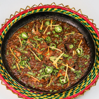 Highway Goat Karahi